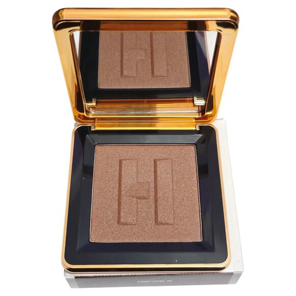 Haus Labs by Lady Gaga Power Sculpt Velvet Bronzer Deep Level 10 NIB - Picture 3 of 7